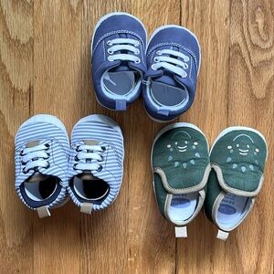 0-6 shoes for baby NEW